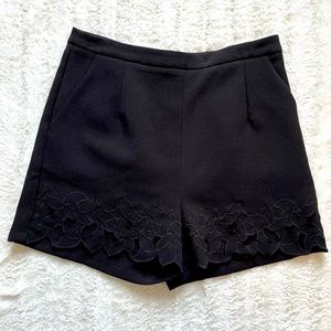Angeleye London High Waisted Short sz L